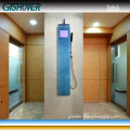 Temper Glass&Stainless Steel&Steam Shower Column (GT-AS001)